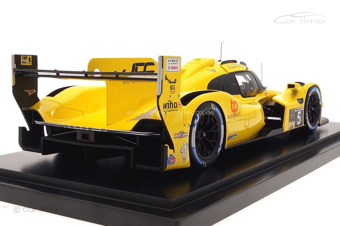 Porsche 963 IMSA 2023 Rockenfeller/van der Helm Spark 1:18 WAP0210830SJDC