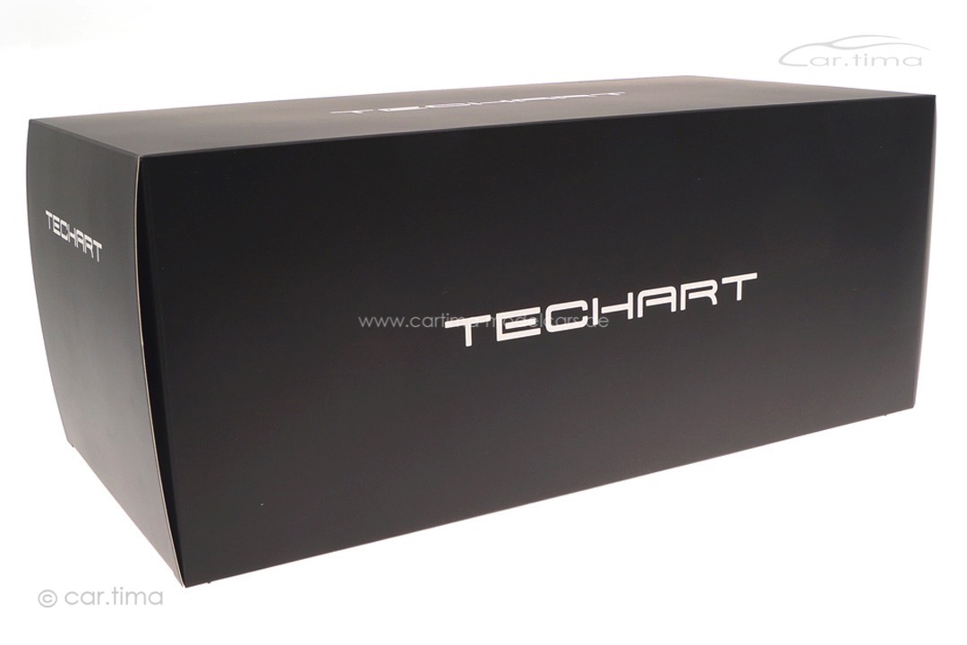 TECHART GTstreet R (Basis 992) Enzianblau 1 of 20 TECHART Collection 1:18 092.992.118.008 TECHART GTstreet R (Basis 992) Enzianblau 1 of 20 TECHART Collection 1:18 092.992.118.008