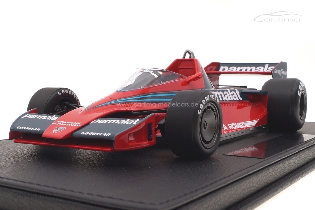 Brabham BT46B GP 1978 Niki Lauda GP Replicas 1:18 GP064A