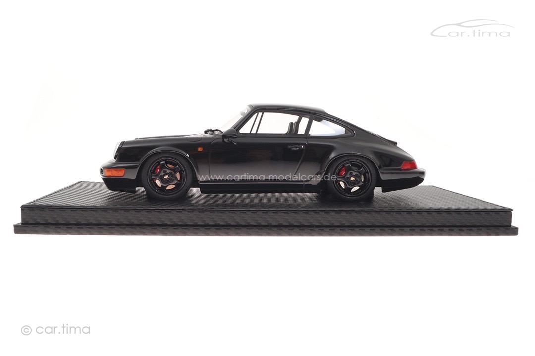 Porsche 911 (964) Carrera RS Black Edition car.tima CUSTOMIZED 1:18 Porsche 911 (964) Carrera RS Black Edition car.tima CUSTOMIZED 1:18