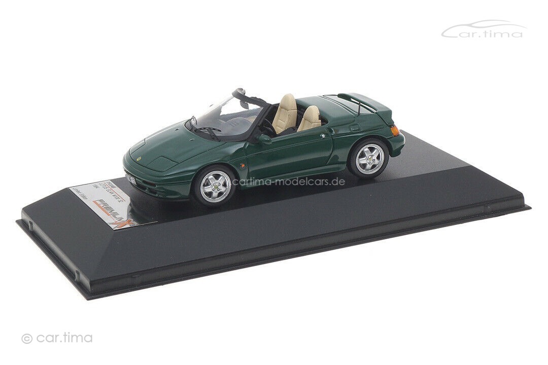 Lotus Elan M100 S2 1994 grün Premium X 1:43 PR0048 Lotus Elan M100 S2 1994 grün Premium X 1:43 PR0048