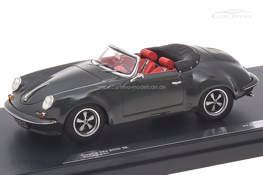 Porsche 356 3000 RR Walter Röhrl Charity Collection car.tima EXCLUSIVE 1:43 CAR04322001 Porsche 356 3000 RR Walter Röhrl Charity Collection car.tima EXCLUSIVE 1:43 CAR04322001