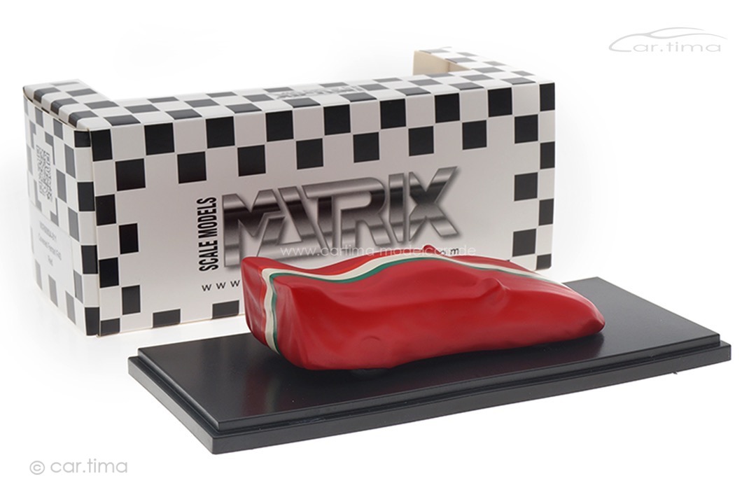 Ferrari F40 unter Plane Matrix 1:43 MXR90604-011