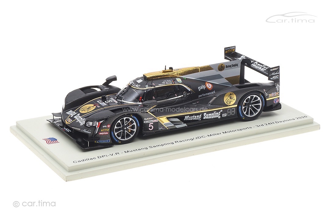 Cadillac DPi-V.R 24h Daytona 2020 Barbosa/Bourdais/Duval Spark 1:43 US105
