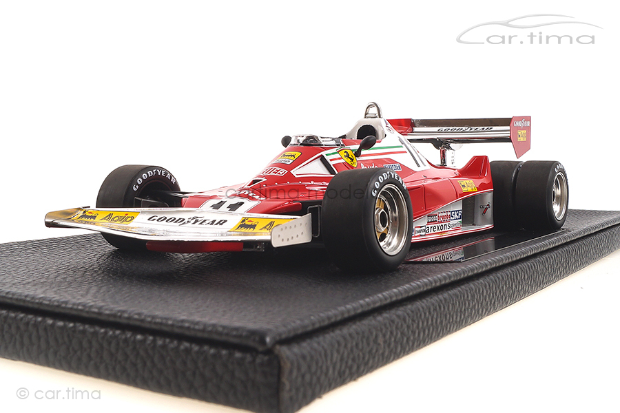Ferrari 312 T2 GP 1977 Niki Lauda GP Replicas 1:18 GP14F Ferrari 312 T2 GP 1977 Niki Lauda GP Replicas 1:18 GP14F