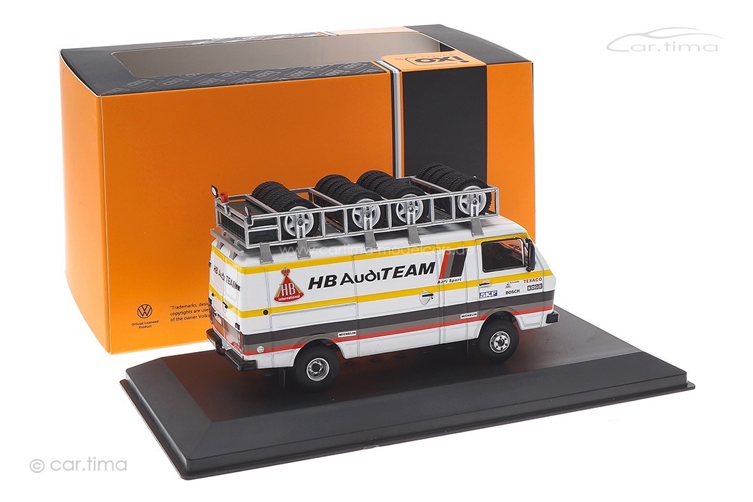 Volkswagen LT 45 Long Wheel Base HB Rallye Assistance IXO 1:43 RAC420X.22 Volkswagen LT 45 Long Wheel Base HB Rallye Assistance IXO 1:43 RAC420X.22