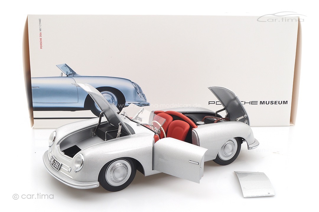 Porsche 356 Nummer 1 1948 AUTOart 1:18 MAP02100118