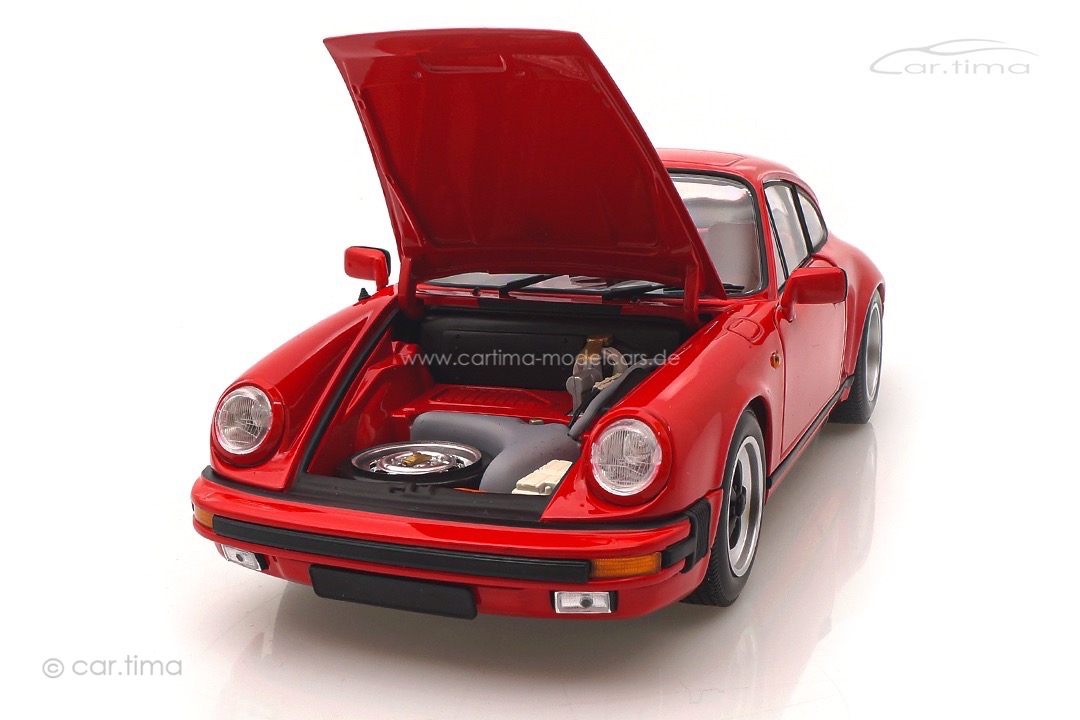 Porsche 911 Carrera Indischrot Minichamps 1:18 100063021 Porsche 911 Carrera Indischrot Minichamps 1:18 100063021