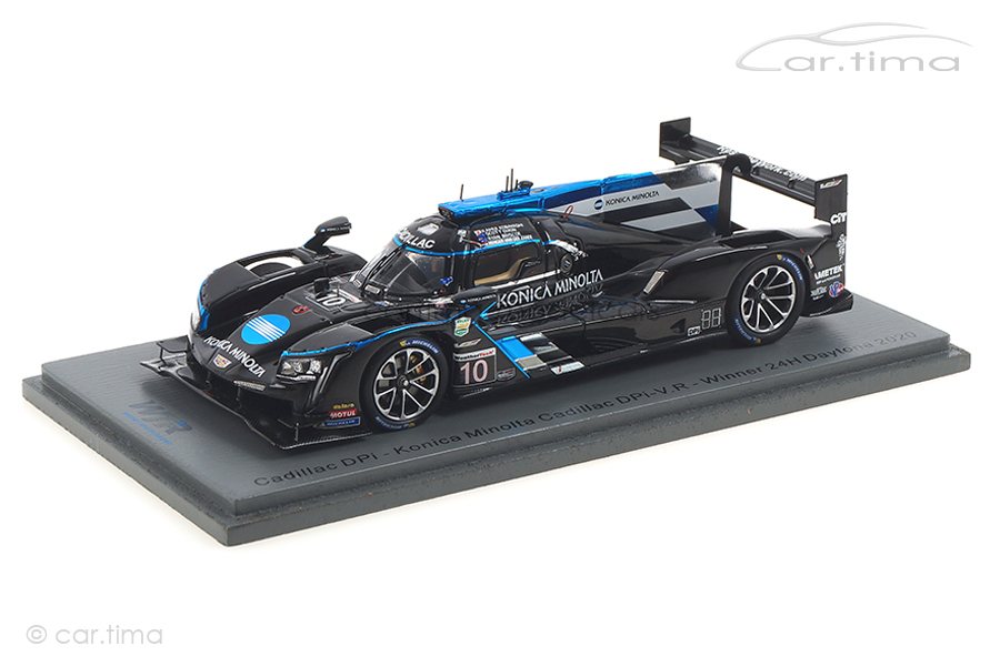 Cadillac DPi Winner 24h Daytona 2020 Briscoe/Dixon/Kobayashi/van der Zande Spark 1:43 43DA20 Cadillac DPi Winner 24h Daytona 2020 Briscoe/Dixon/Kobayashi/van der Zande Spark 1:43 43DA20