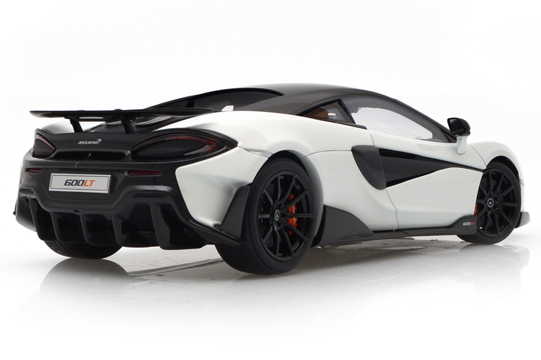 McLaren 600LT 2019 weiß LCD Models 1:18 LCD18006WH McLaren 600LT 2019 weiß LCD Models 1:18 LCD18006WH