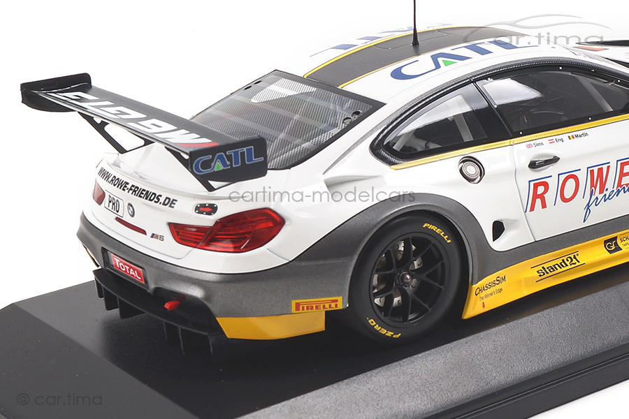 BMW M6 GT3 Winner 24h Spa 2016 Martin/Eng/Sims Minichamps 1:18 155162699 BMW M6 GT3 Winner 24h Spa 2016 Martin/Eng/Sims Minichamps 1:18 155162699