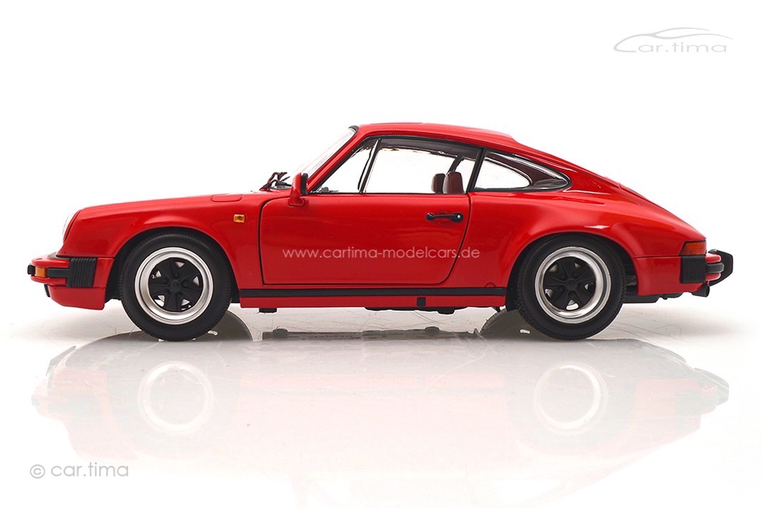 Porsche 911 Carrera Indischrot Minichamps 1:18 100063021 Porsche 911 Carrera Indischrot Minichamps 1:18 100063021