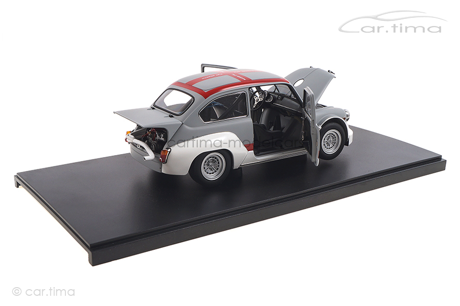 Fiat Abarth 1000 TCR AUTOart 1:18 72641 Fiat Abarth 1000 TCR AUTOart 1:18 72641