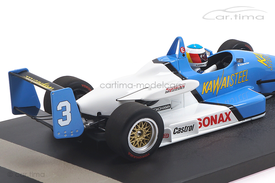 Reynard Spiess F903 Winner Macau GP 1990 Michael Schumacher Minichamps 1:18 517901803 Reynard Spiess F903 Winner Macau GP 1990 Michael Schumacher Minichamps 1:18 517901803