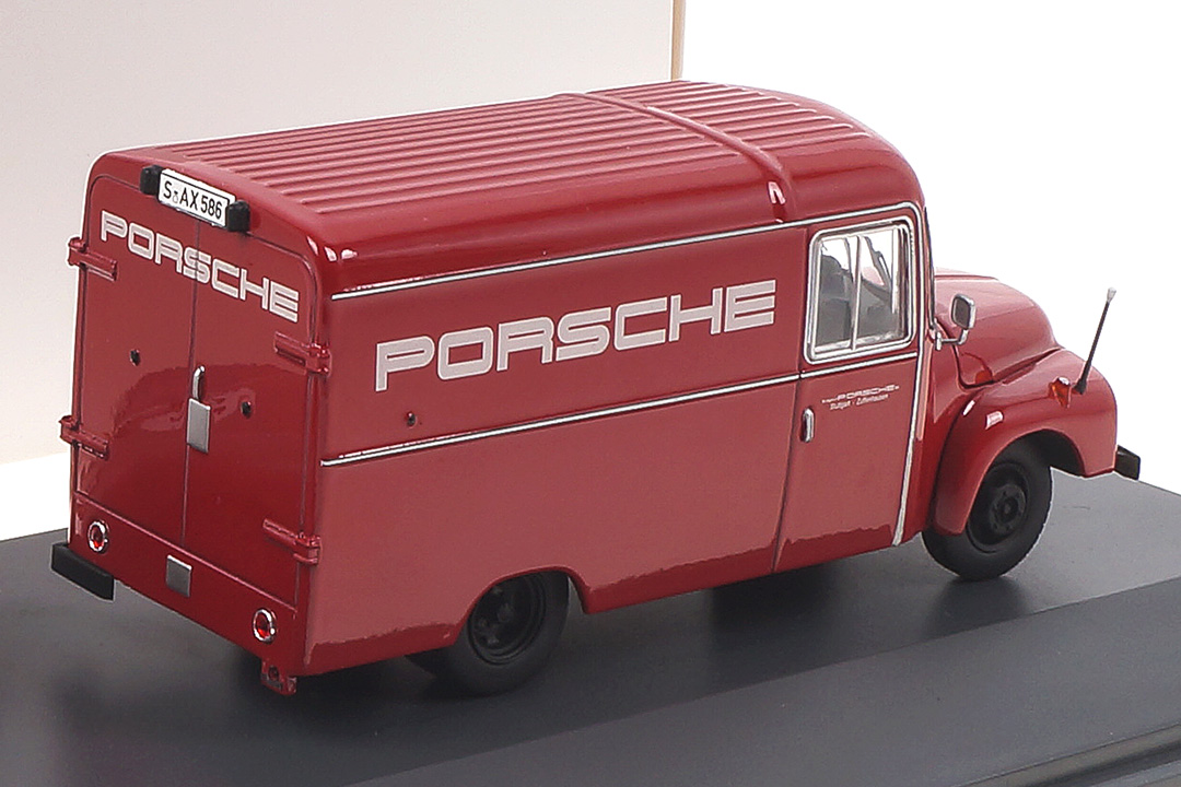 Set Opel Blitz 1,75t rot + Porsche 356 silber Schuco 1:43 450309200 Set Opel Blitz 1,75t rot + Porsche 356 silber Schuco 1:43 450309200