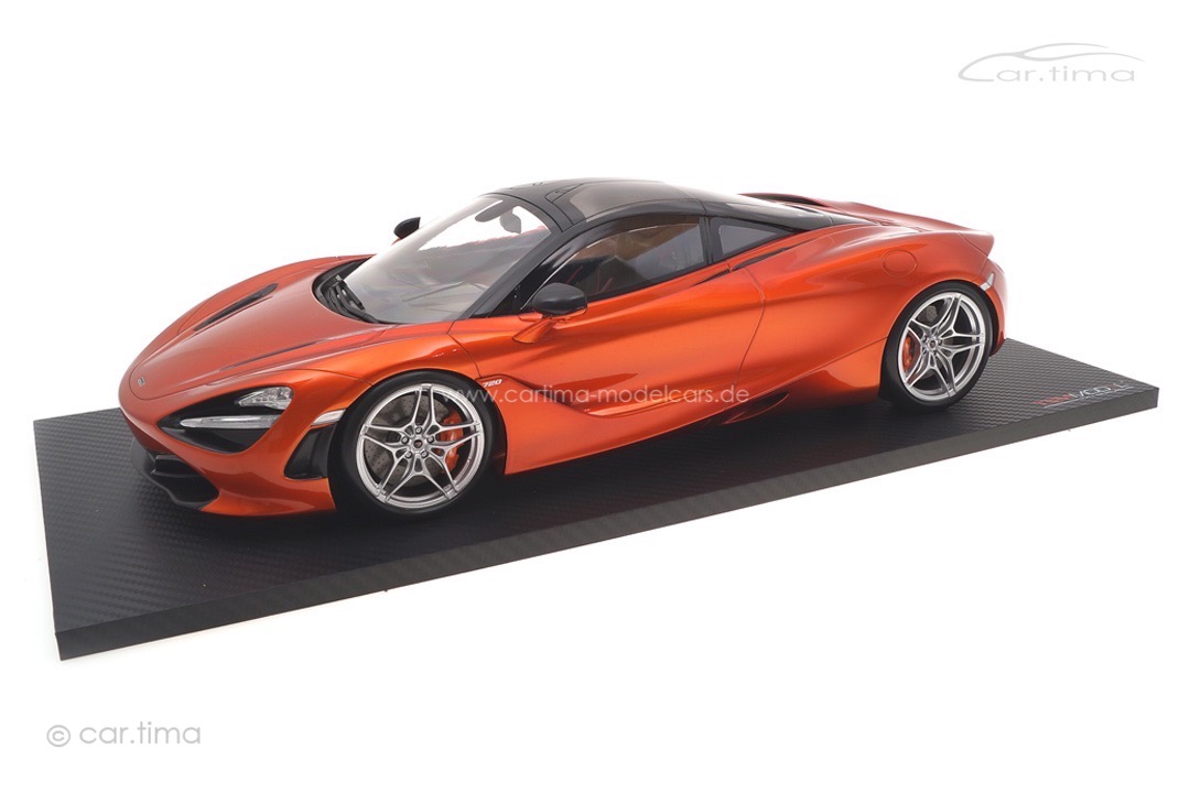 McLaren 720S Azores TSM 1:12 TSM120002