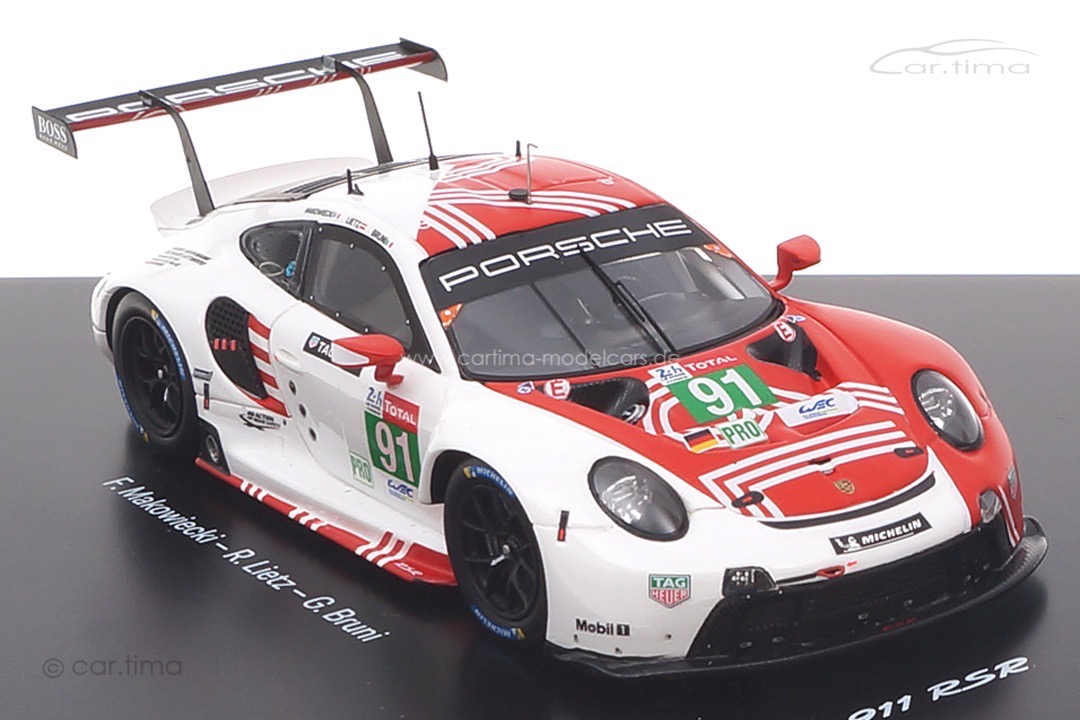 Set Porsche 917 K Le Mans 1970/911 RSR Le Mans 2020 Spark 1:43 WAP0209040NSET Set Porsche 917 K Le Mans 1970/911 RSR Le Mans 2020 Spark 1:43 WAP0209040NSET