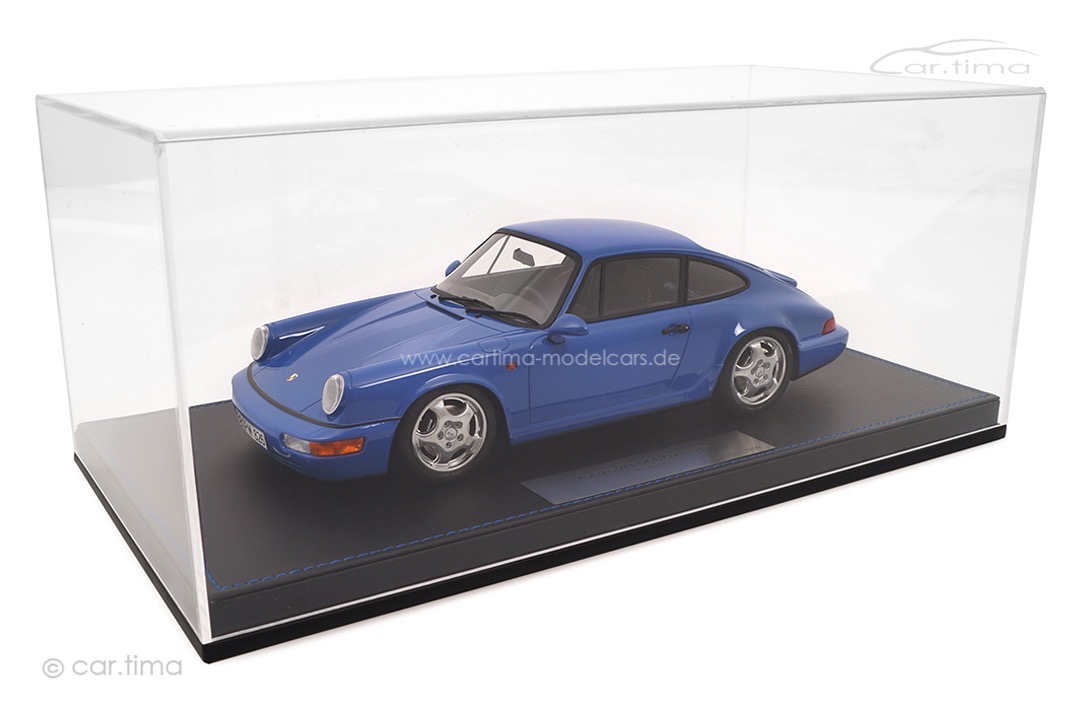 Porsche 911 (964) Carrera RS Maritimblau car.tima 1:18 CAR01824012