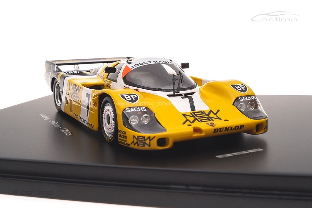 Set Porsche 911 (992) GT3/956 Le Mans 1985 1:43 WAP0201550PGT3