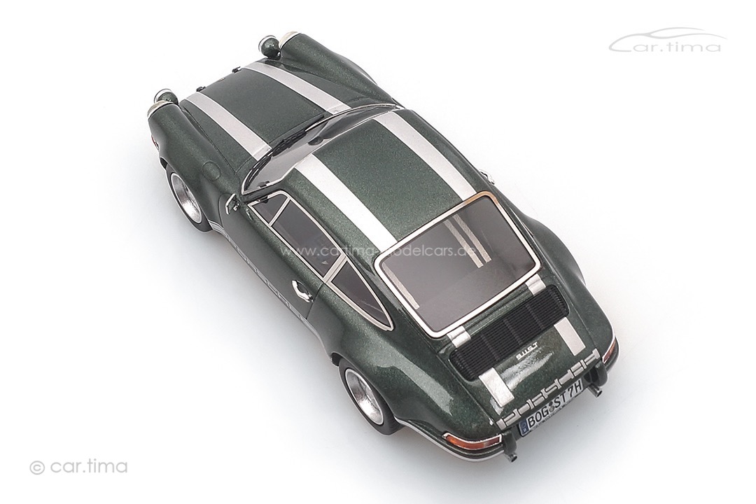 Porsche 911 ST Oakgrün Walter Röhrl Charity Collection car.tima 1:43 CAR04324001 Porsche 911 ST Oakgrün Walter Röhrl Charity Collection car.tima 1:43 CAR04324001