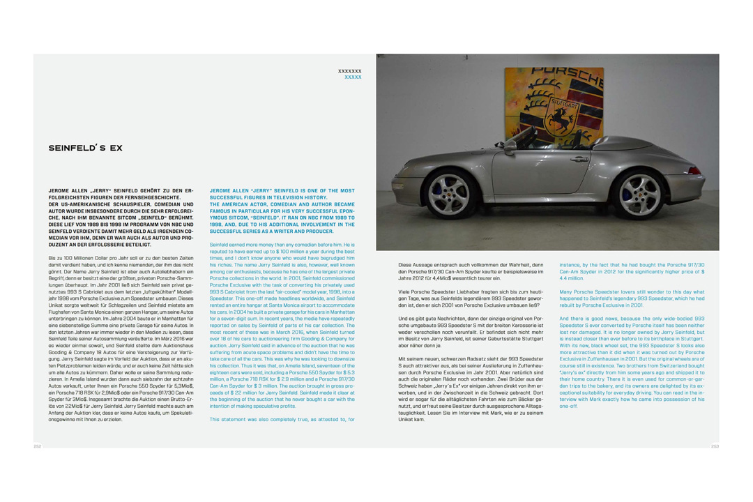 Buch Porsche Speedster Legends 1954–2020 Berlin Motor Books 9783981459227 Buch Porsche Speedster Legends 1954–2020 Berlin Motor Books 9783981459227
