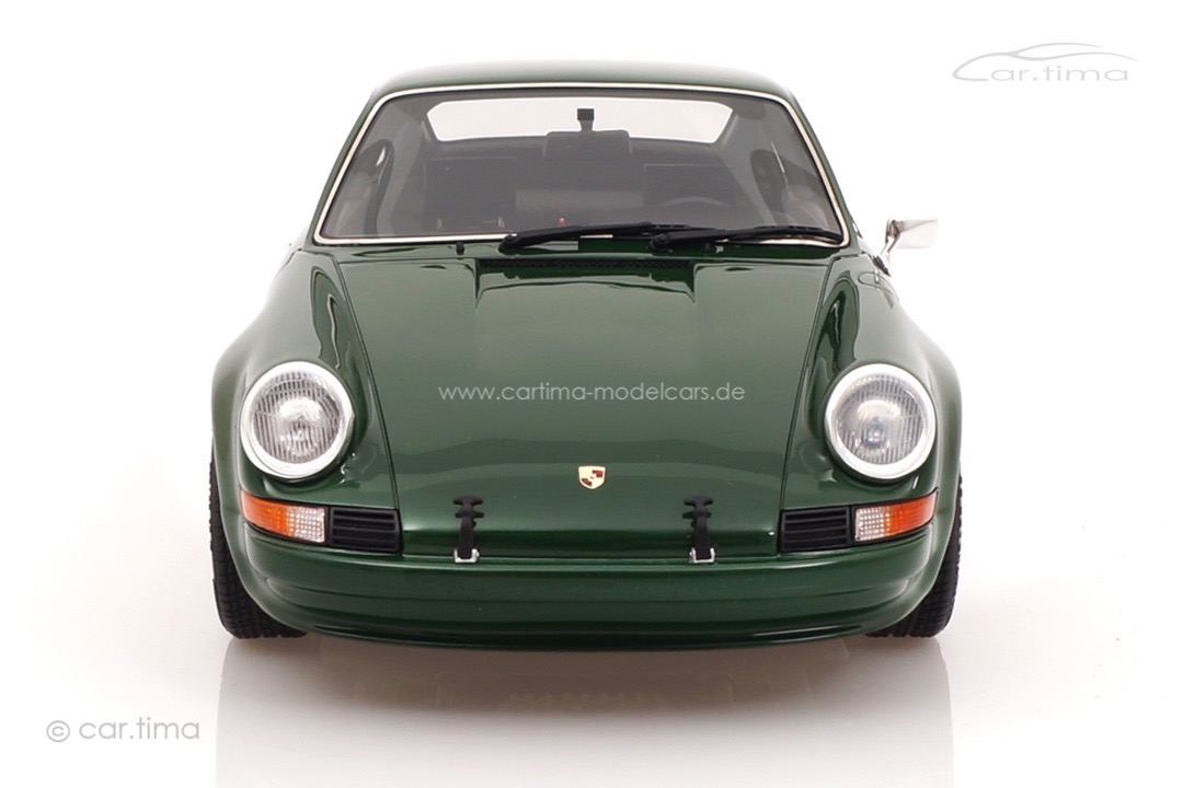 Porsche 911 ST Irischgrün Curvistan Bangkok car.tima 1:18 CAR01825010 Porsche 911 ST Irischgrün Curvistan Bangkok car.tima 1:18 CAR01825010