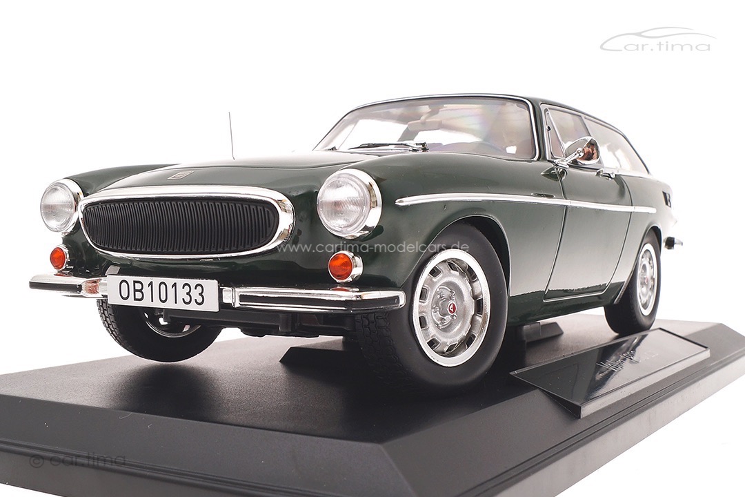 Volvo 1800 ES 1973 dunkelgrün Norev 1:18 188720 Volvo 1800 ES 1973 dunkelgrün Norev 1:18 188720