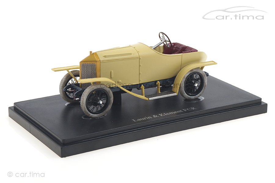 Laurin & Klement FCR 1901 autocult 1:43 01012 Laurin & Klement FCR 1901 autocult 1:43 01012