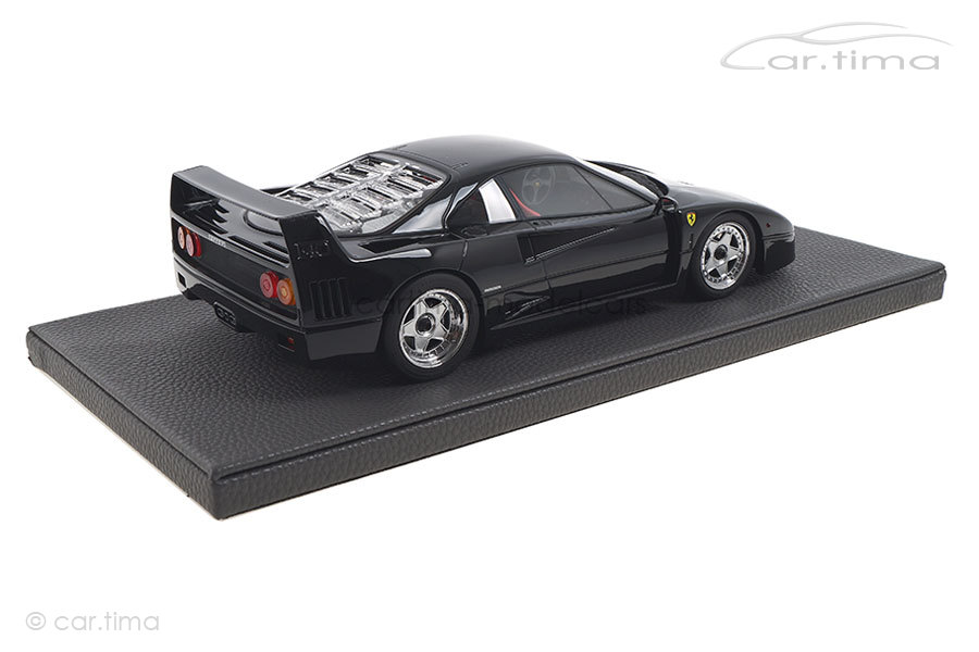 Ferrari F40 schwarz Top Marques 1:18 TOP98C Ferrari F40 schwarz Top Marques 1:18 TOP98C