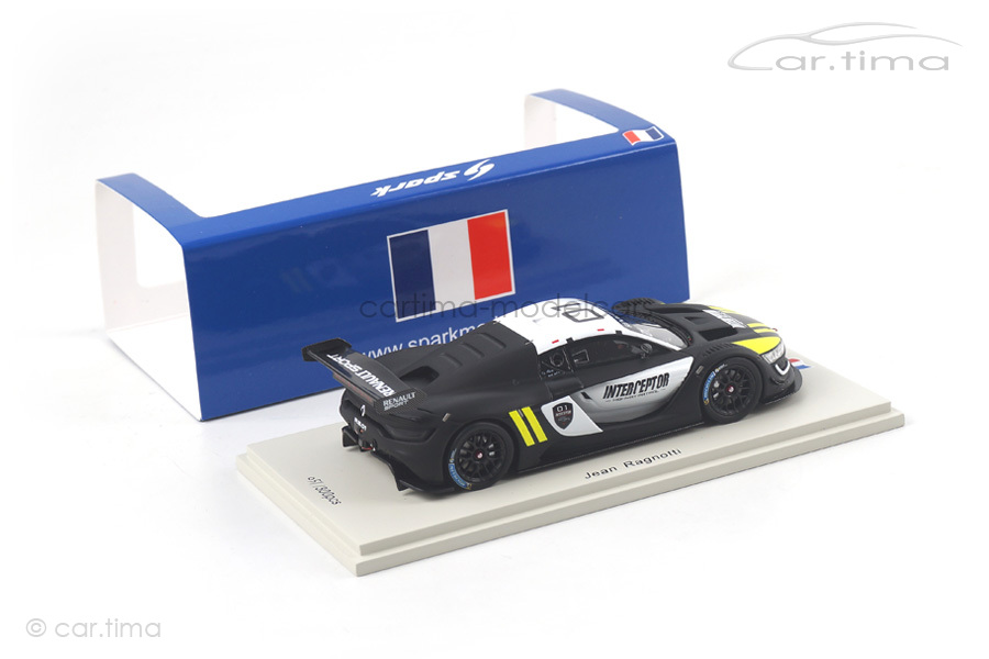 Renault R.S. 01 Interceptor Spark 1:43 SF104 Renault R.S. 01 Interceptor Spark 1:43 SF104