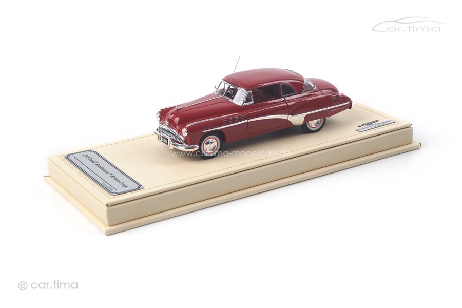 Buick Roadmaster Riviera Red TSM 1:43 TSMCE164312