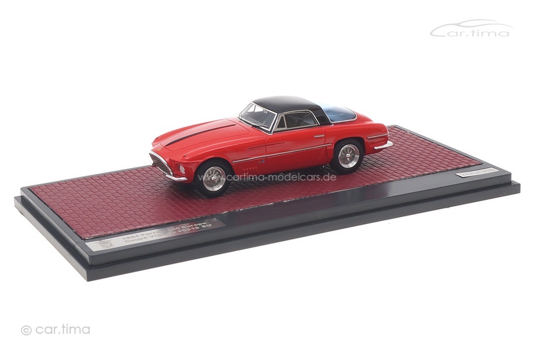 Ferrari 250 Europa Coupe Vignale 1954 rot/schwarz Matrix 1:43 MX40604-081 Ferrari 250 Europa Coupe Vignale 1954 rot/schwarz Matrix 1:43 MX40604-081