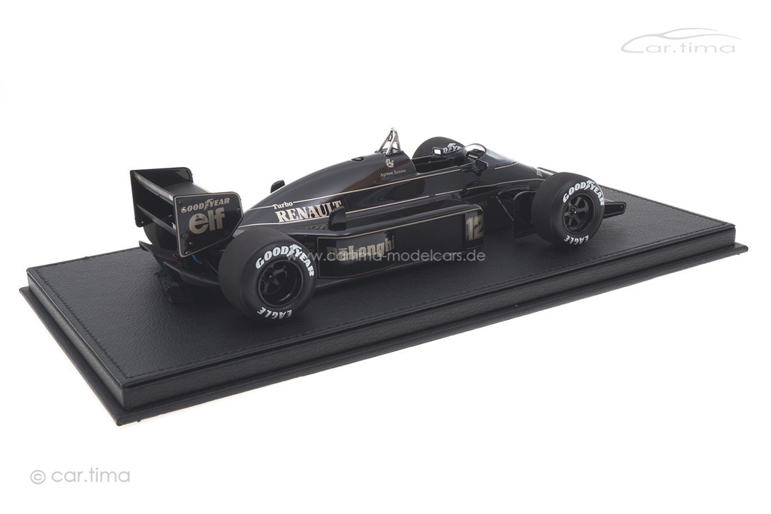 Lotus 98T GP 1986 Ayrton Senna GP Replicas 1:18 GP67A Lotus 98T GP 1986 Ayrton Senna GP Replicas 1:18 GP67A