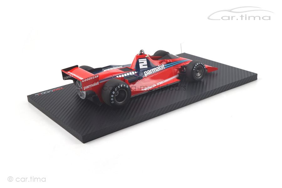 Alfa Romeo BT46B GP Schweden 1978 John Watson TSM 1:18 TSM151804R