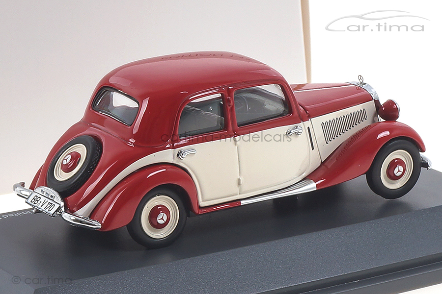 Mercedes-Benz 170V Schuco 1:43 450247000 Mercedes-Benz 170V Schuco 1:43 450247000