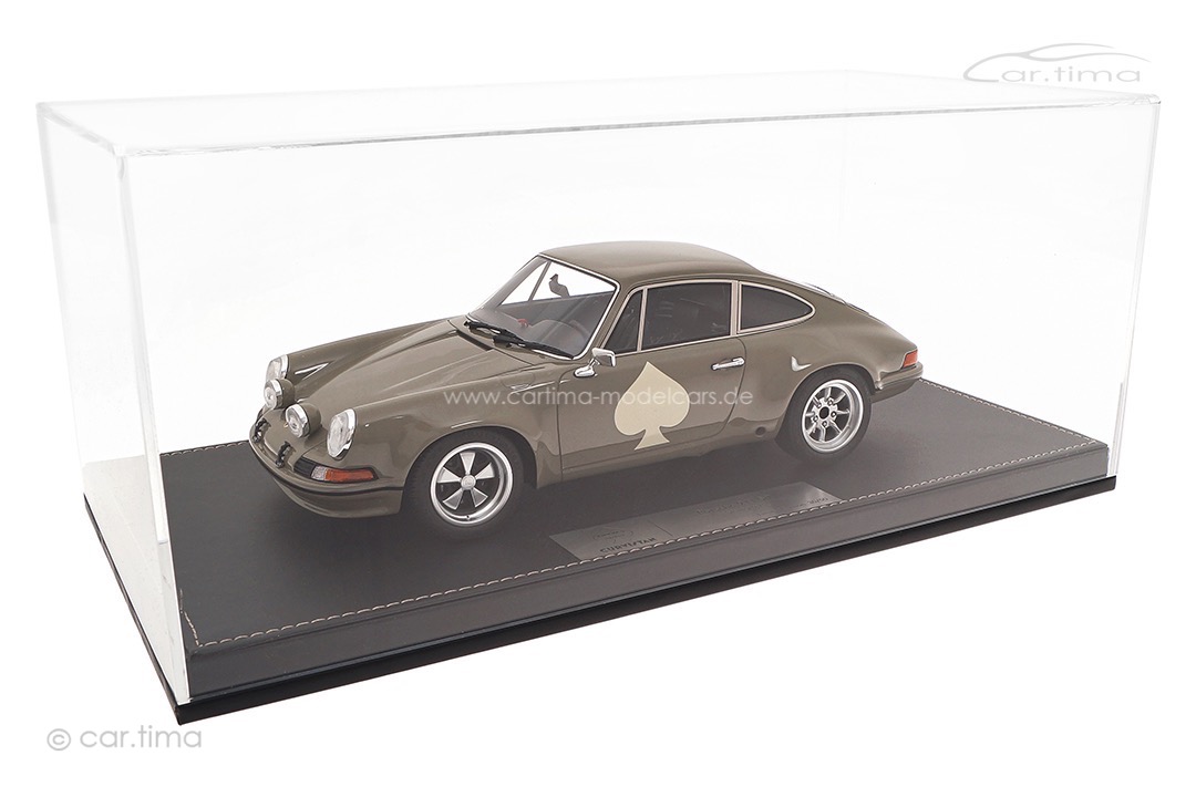 Porsche 911 ST Steingrau Curvistan Bangkok car.tima 1:18 CAR01825007 Porsche 911 ST Steingrau Curvistan Bangkok car.tima 1:18 CAR01825007