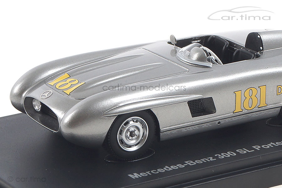 Mercedes-Benz 300 SL Porter Special Avenue43 1:43 60008 Mercedes-Benz 300 SL Porter Special Avenue43 1:43 60008