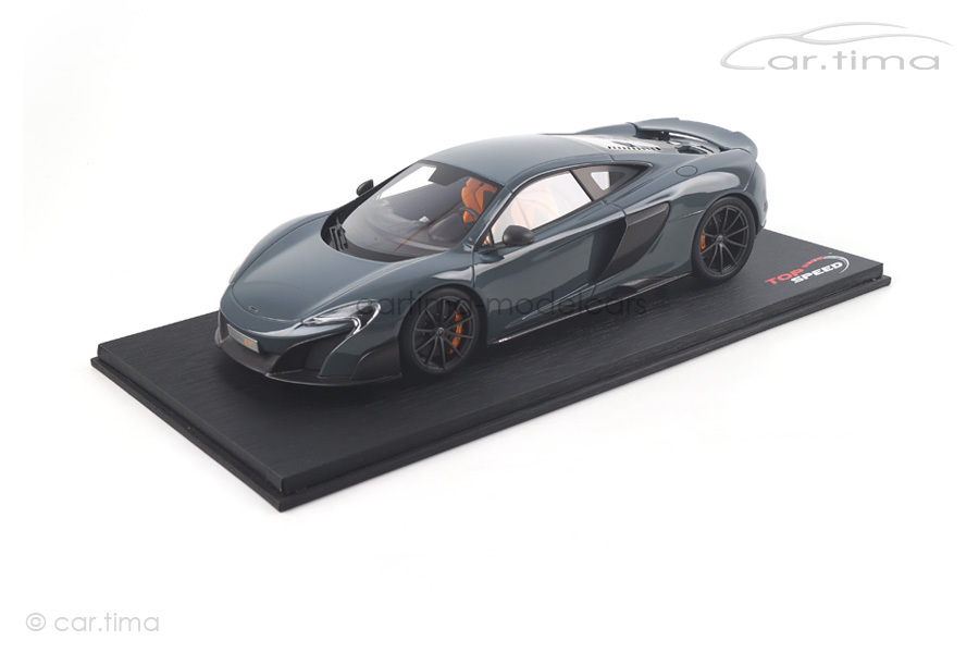 McLaren 675LT Chicane TopSpeed 1:18 TS0009 McLaren 675LT Chicane TopSpeed 1:18 TS0009