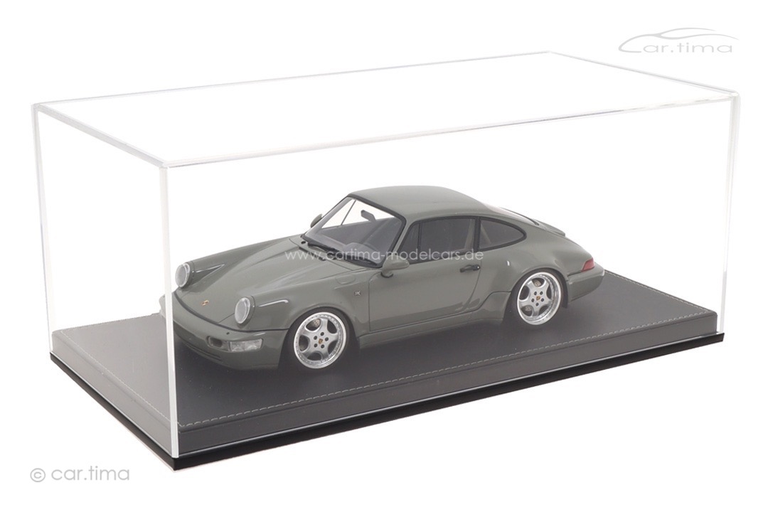 Porsche 911 (964) Carrera WTL PTS Nardograu Speedline Alufelgen car.tima CUSTOMIZED 1:18 CAC01825012 Porsche 911 (964) Carrera WTL PTS Nardograu Speedline Alufelgen car.tima CUSTOMIZED 1:18 CAC01825012