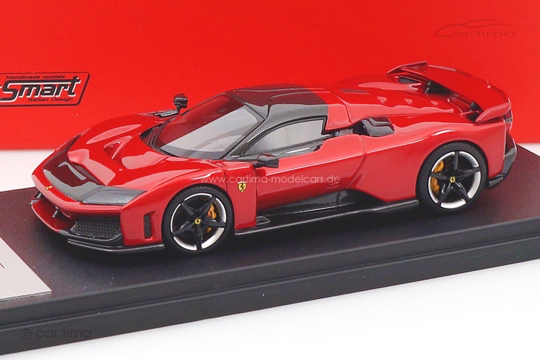 Ferrari F80 Rosso Supercar LookSmart 1:43 LS559A