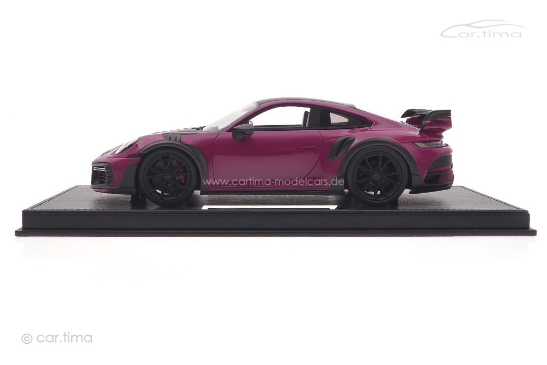 TECHART GTstreet R (Basis 992) Sternrubin 1 of 20 TECHART Collection 1:18 092.992.118.005 TECHART GTstreet R (Basis 992) Sternrubin 1 of 20 TECHART Collection 1:18 092.992.118.005