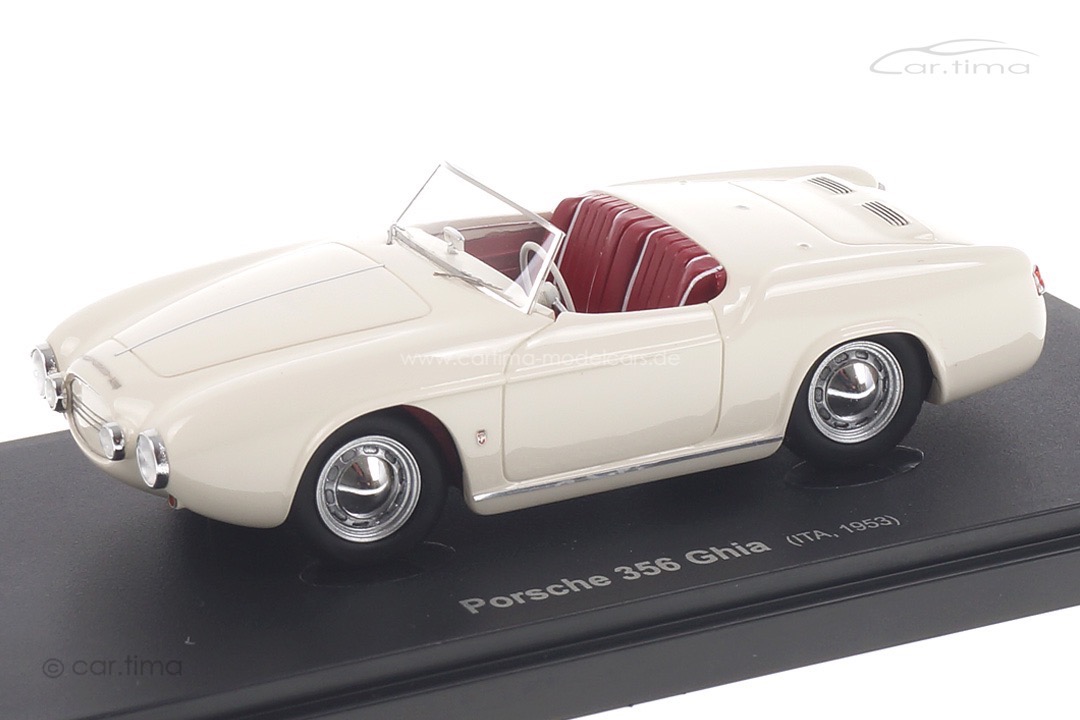 Porsche 356 Ghia weiß Avenue43 1:43 60057 Porsche 356 Ghia weiß Avenue43 1:43 60057