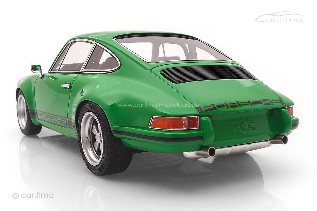 Porsche 911 S/T-Specification Vipergrün car.tima 1:18 CAR01822004 Porsche 911 S/T-Specification Vipergrün car.tima 1:18 CAR01822004
