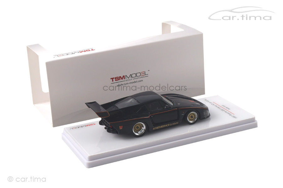 Porsche 935 Kremer K3 Walter Wolf TSM 1:43 TSM430211 Porsche 935 Kremer K3 Walter Wolf TSM 1:43 TSM430211