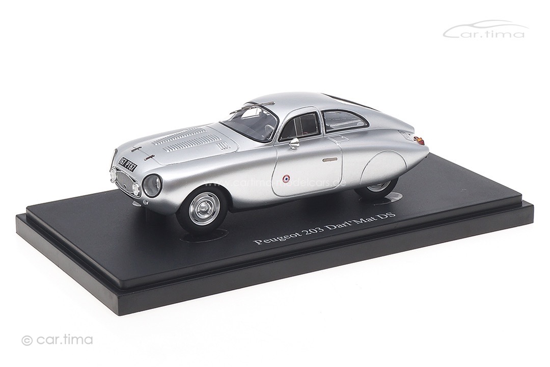 Peugeot 203 Darl´Mat DS Autocult 1:43 04031