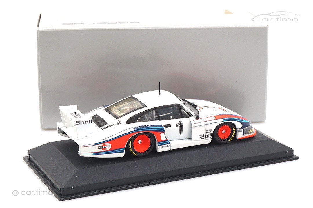 Porsche 935/78 "Moby Dick" Minichamps 1:43 WAP02004597