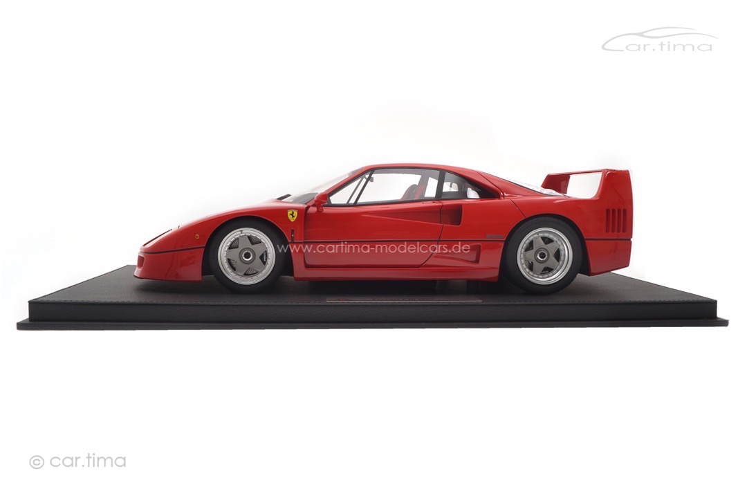 Ferrari F40 1987 rot TOP10 1:10 TOP100011 Ferrari F40 1987 rot TOP10 1:10 TOP100011