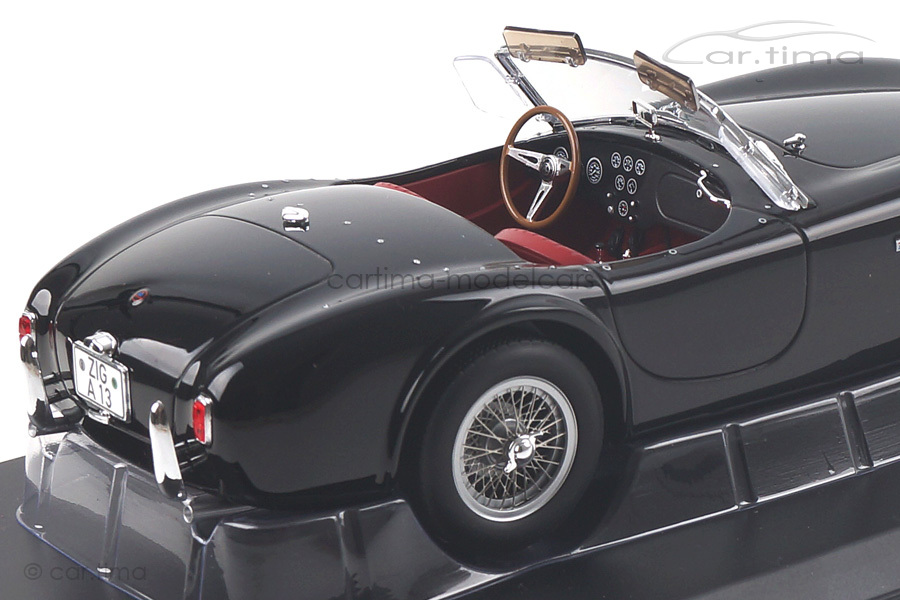 AC Cobra 289 schwarz Norev 1:18 182754 AC Cobra 289 schwarz Norev 1:18 182754