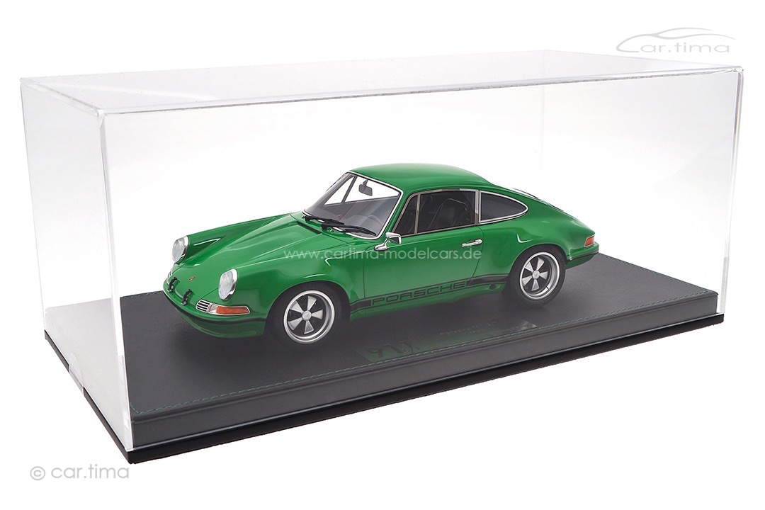 Porsche 911 S/T-Specification Vipergrün car.tima 1:18 CAR01822004 Porsche 911 S/T-Specification Vipergrün car.tima 1:18 CAR01822004