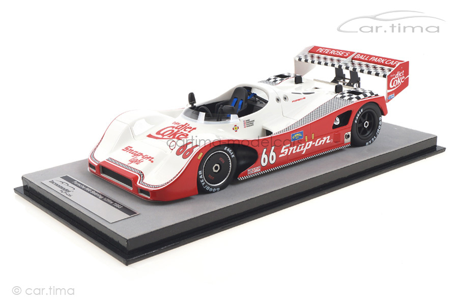 Porsche 966 12h Sebring 1993 Aase/Carradine/Hanauer Tecnomodel 1:18 TM18-134B Porsche 966 12h Sebring 1993 Aase/Carradine/Hanauer Tecnomodel 1:18 TM18-134B